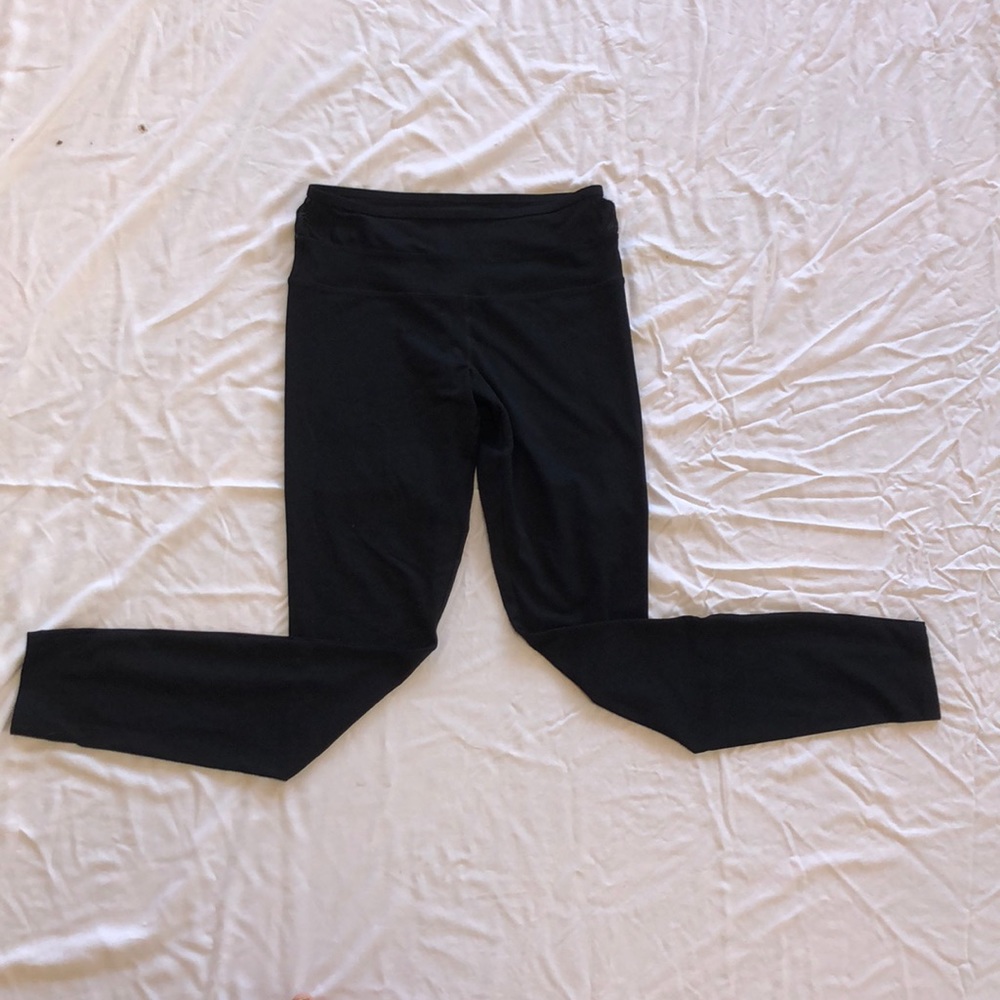 Forever 21 Black Athletic Leggings